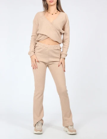 Compleu SHEIN, crem Crem