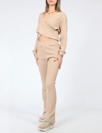 Compleu SHEIN, crem Crem