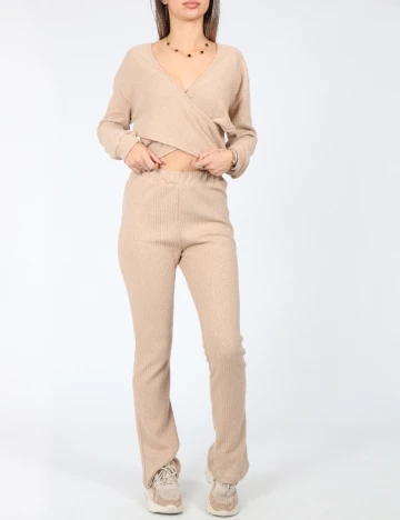 Compleu SHEIN, crem Crem