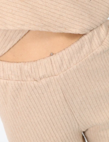 Compleu SHEIN, crem Crem