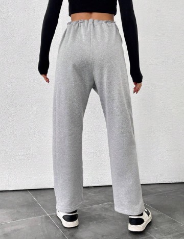 Pantaloni SHEIN, gri