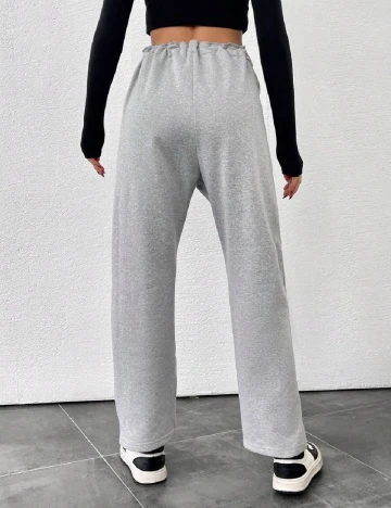 Pantaloni SHEIN, gri Gri