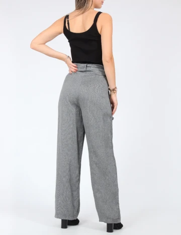 Pantaloni SHEIN, gri Gri