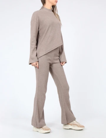 Compleu SHEIN, maro Maro