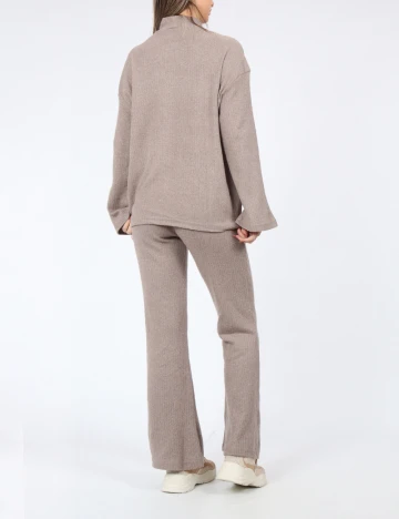 Compleu SHEIN, maro Maro