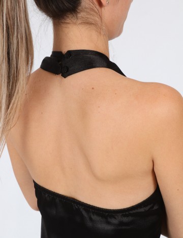 Rochie lunga SHEIN, negru