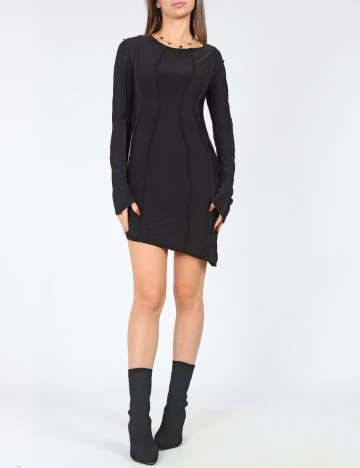 Rochie scurta SHEIN, negru