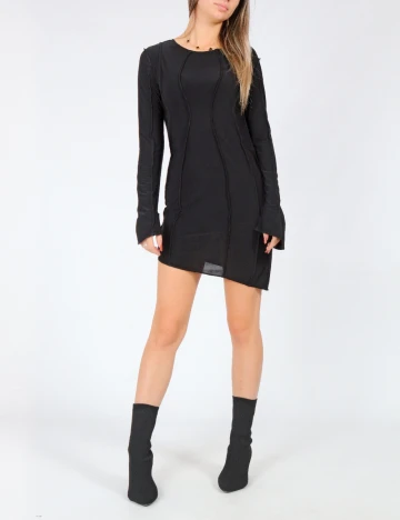 Rochie scurta SHEIN, negru