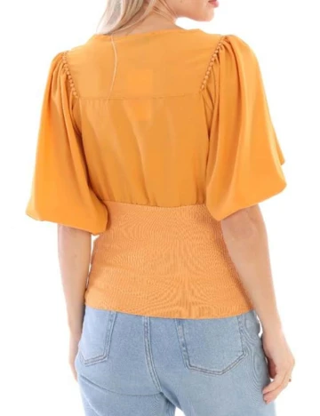 Bluza SHEIN, galben Galben