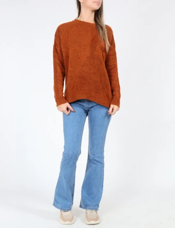 Bluza SHEIN, maro Maro