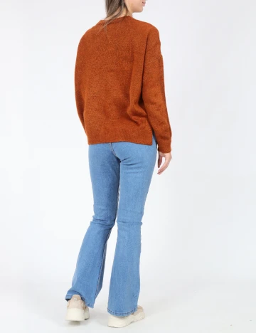 Bluza SHEIN, maro Maro