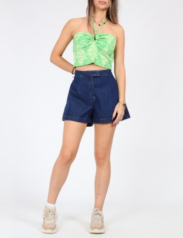 Top Koton, verde deschis