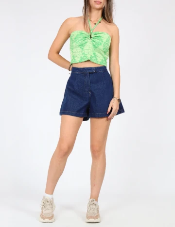 Top Koton, verde deschis Verde