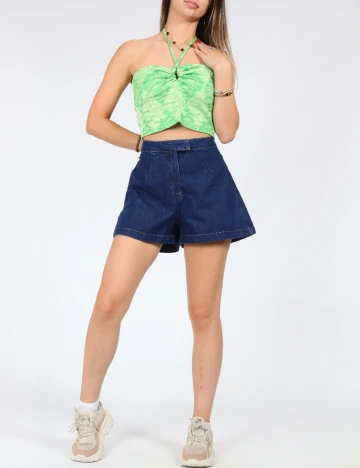 Top Koton, verde deschis Verde