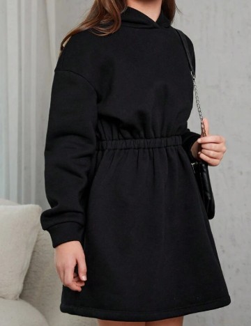 Rochie Shein Kids, negru
