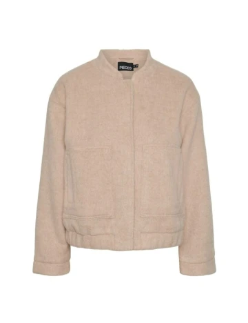 Jacheta Pieces, crem Crem