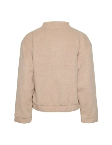 Jacheta Pieces, crem Crem