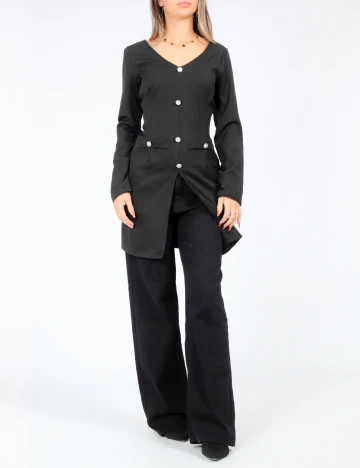 Bluza SHEIN, negru Negru