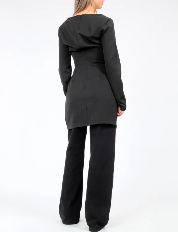 Bluza SHEIN, negru Negru