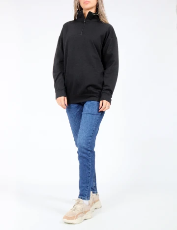 Bluza SHEIN, negru Negru