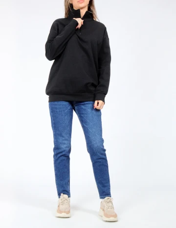 Bluza SHEIN, negru Negru