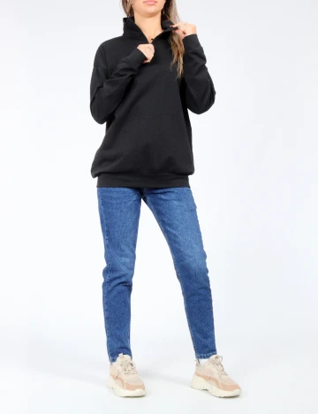 Bluza SHEIN, negru Negru