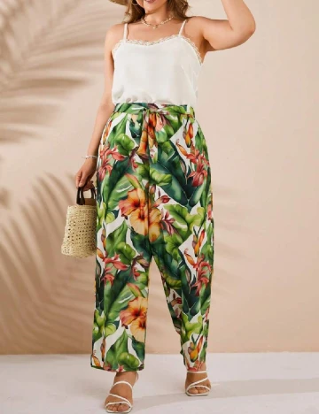 Compleu SHEIN CURVE, mix culori Mix culori