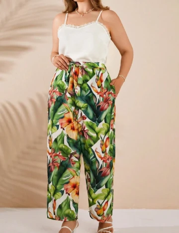 Compleu SHEIN CURVE, mix culori Mix culori