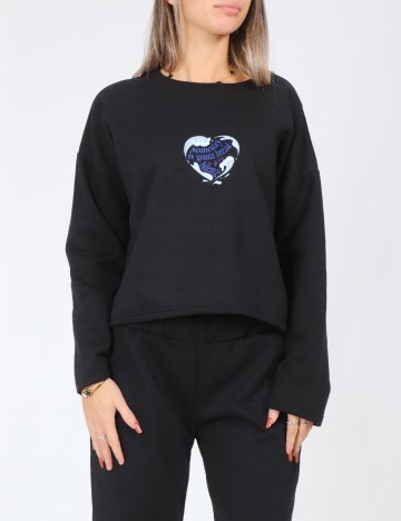 Compleu SHEIN, negru