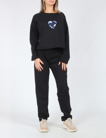 Compleu SHEIN, negru