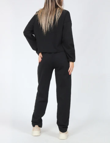 Compleu SHEIN, negru Negru