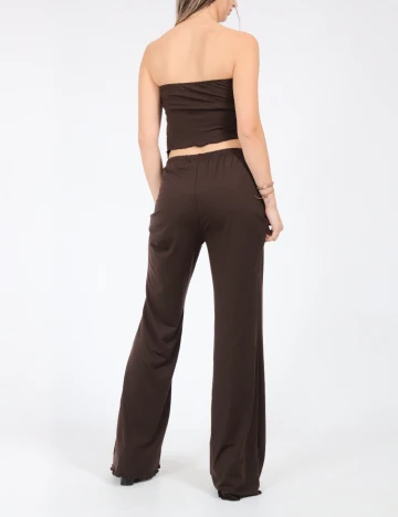 Compleu SHEIN, maro Maro