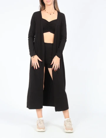 Compleu SHEIN, negru Negru