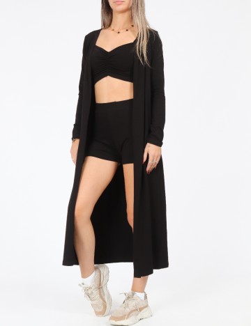 
						Compleu SHEIN, negru