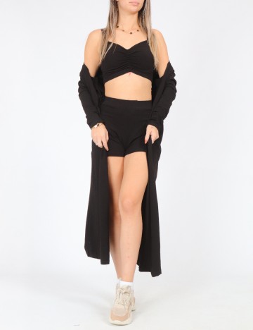 Compleu SHEIN, negru