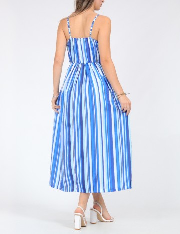 Rochie medie SHEIN, albastru