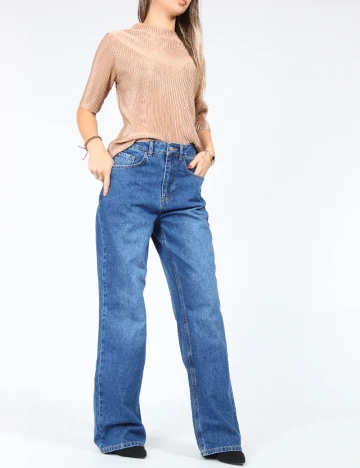 Blugi SHEIN, albastru