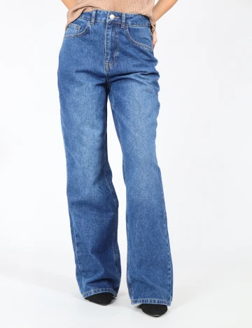 Blugi SHEIN, albastru