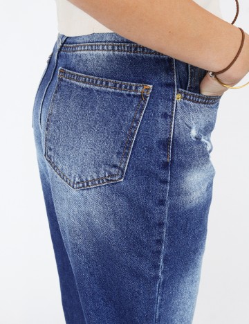 Blugi SHEIN, albastru