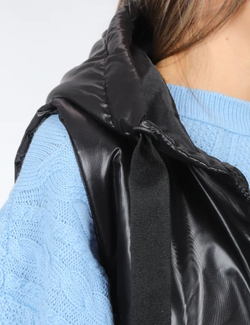 Vesta SHEIN, negru Negru