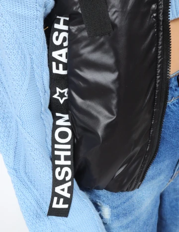 Vesta SHEIN, negru Negru