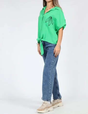 Blugi SHEIN, albastru Albastru