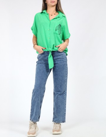 Blugi SHEIN, albastru