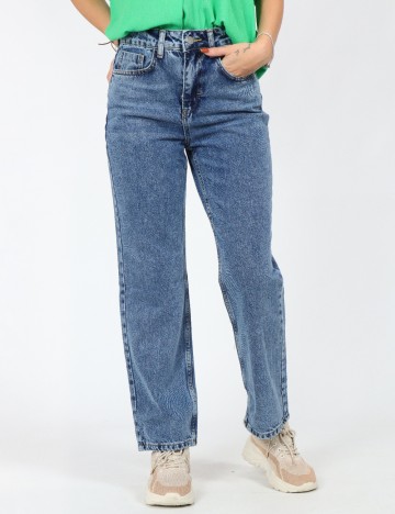 Blugi SHEIN, albastru