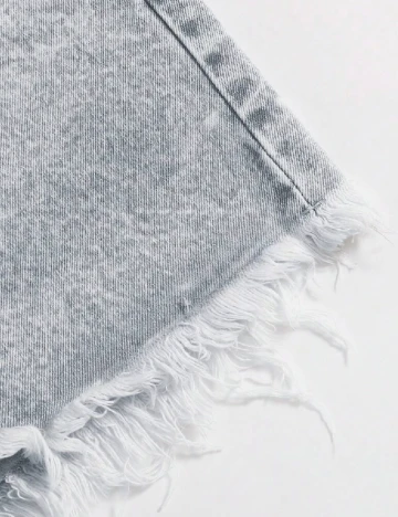 Pantaloni scurti SHEIN, gri Gri