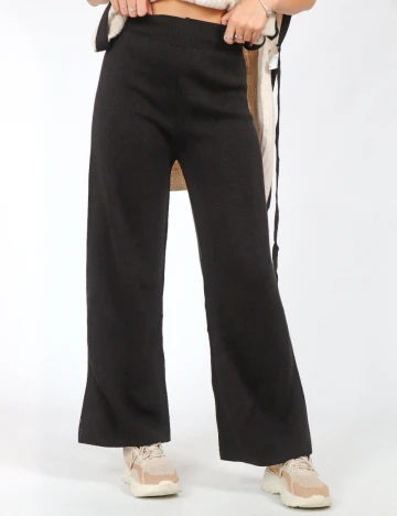 Compleu Hadise, negru/ecru