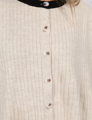 Compleu Hadise, negru/ecru