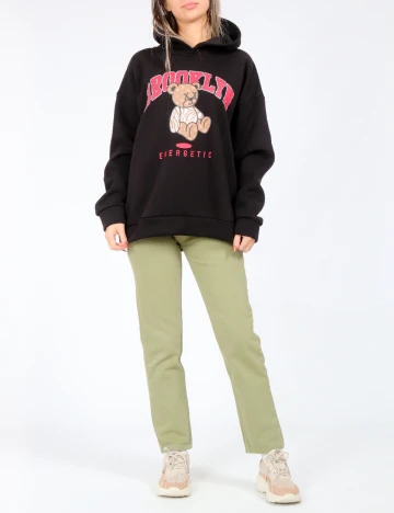 Blugi SHEIN, verde Verde