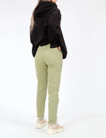 Blugi SHEIN, verde Verde