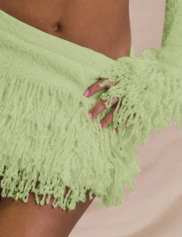 Fusta Musera, verde Verde